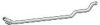 FONOS 10566 Exhaust Pipe